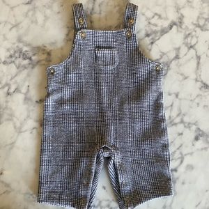 Janie and Jack baby overalls